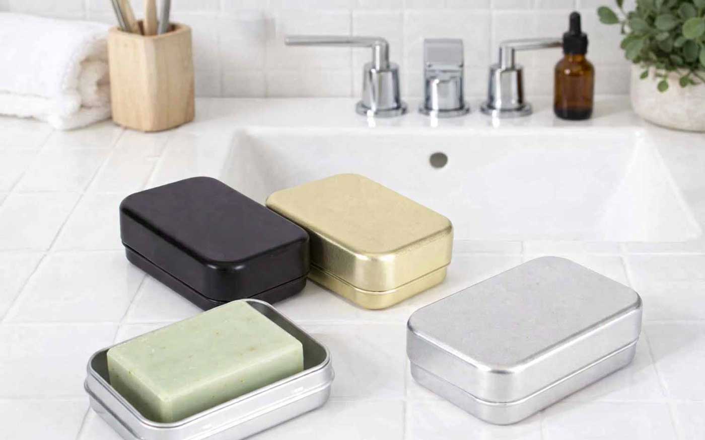 Seifenkästchen Seifebüchs